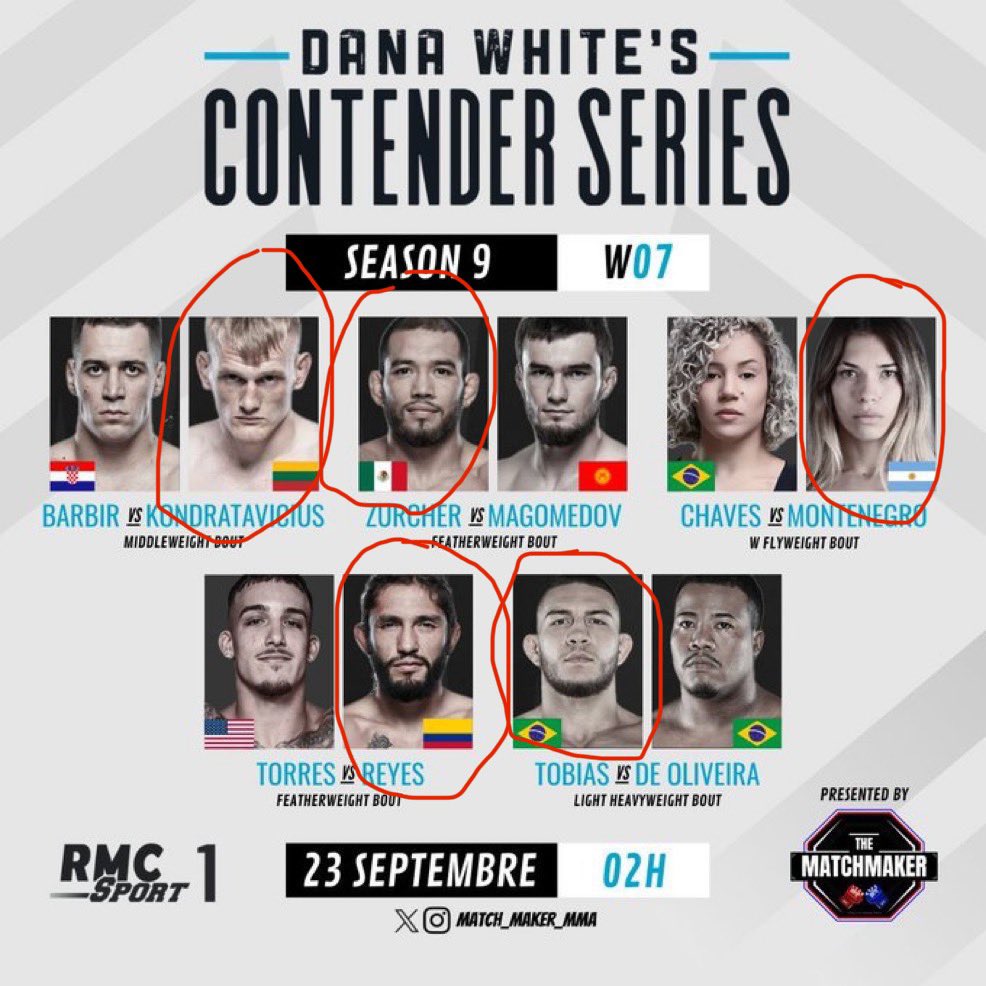 RichHomie_2's tweet image. #DWCSWeek7 #DWCS #ContenderSeries