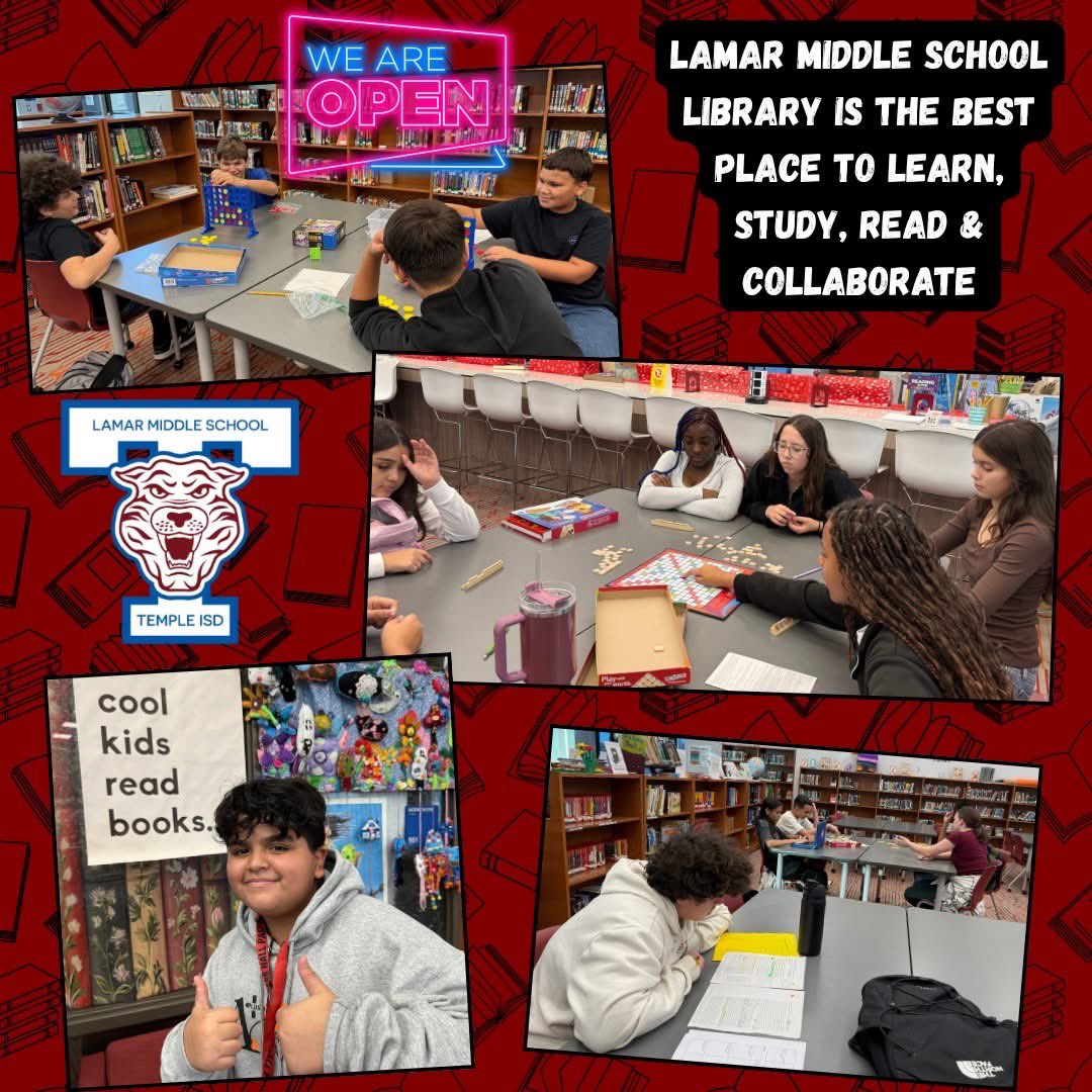 TISD LIBRARIES (@tisdlibraries) on Twitter photo 