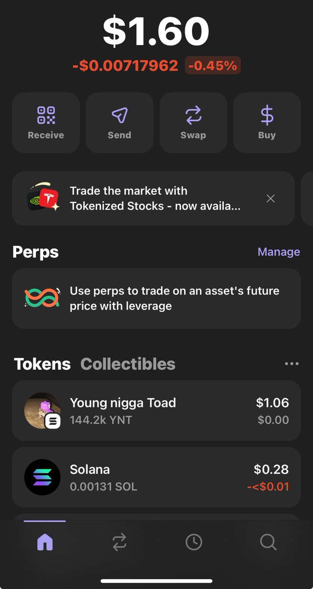 EzeMalachy17's tweet image. When will God visit this account 🥹
#Soltrading #YNT