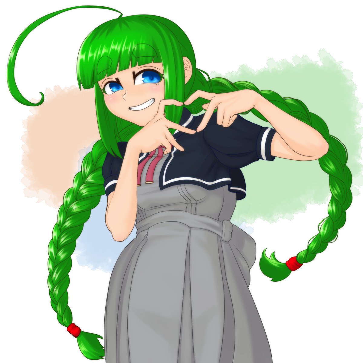 jhn_myg's tweet image. 間に合いました
おめでとう
#OS娘