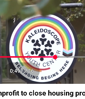 FrequentTweets's tweet image. #Columbus nonprofit #Kaleidoscope to close #housingprogram for #queeryouth youtu.be/bKxWRfmnvAM
28% #LGBTQ #youth will exper #homelessness/#HousingInsecurity
@TrevorProject
#TransRightsAreHumanRights 
#HB96
But what about that #Ballroom, huh? Made by WHITE people too! //s