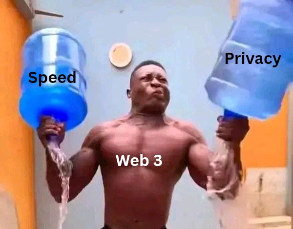 PC🟠🔱 (@chidubempascal2) on Twitter photo Web3 devs struggling to balance Speed and Privacy
Meanwhile <a href="/cysic_xyz/">Cysic | KBW, Token2049</a> add scalability too
We’ve got the compute to hold it all
Proof of Compute sync with ZK acceleration results to balance restored Web3 devs struggling to balance Speed and Privacy
Meanwhile <a href="/cysic_xyz/">Cysic | KBW, Token2049</a> add scalability too
We’ve got the compute to hold it all
Proof of Compute sync with ZK acceleration results to balance restored