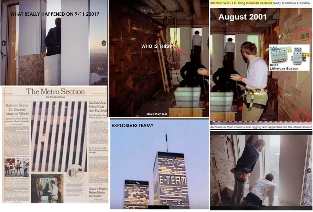 DailyD1ss1dent's tweet image. Of course it&apos;s Israel! It&apos;s always #Israel. Don&apos;t be stupid.

#israel #falseflags #USSliberty #sept11 #september11 #charliekirk #JFK #johnfkennedy