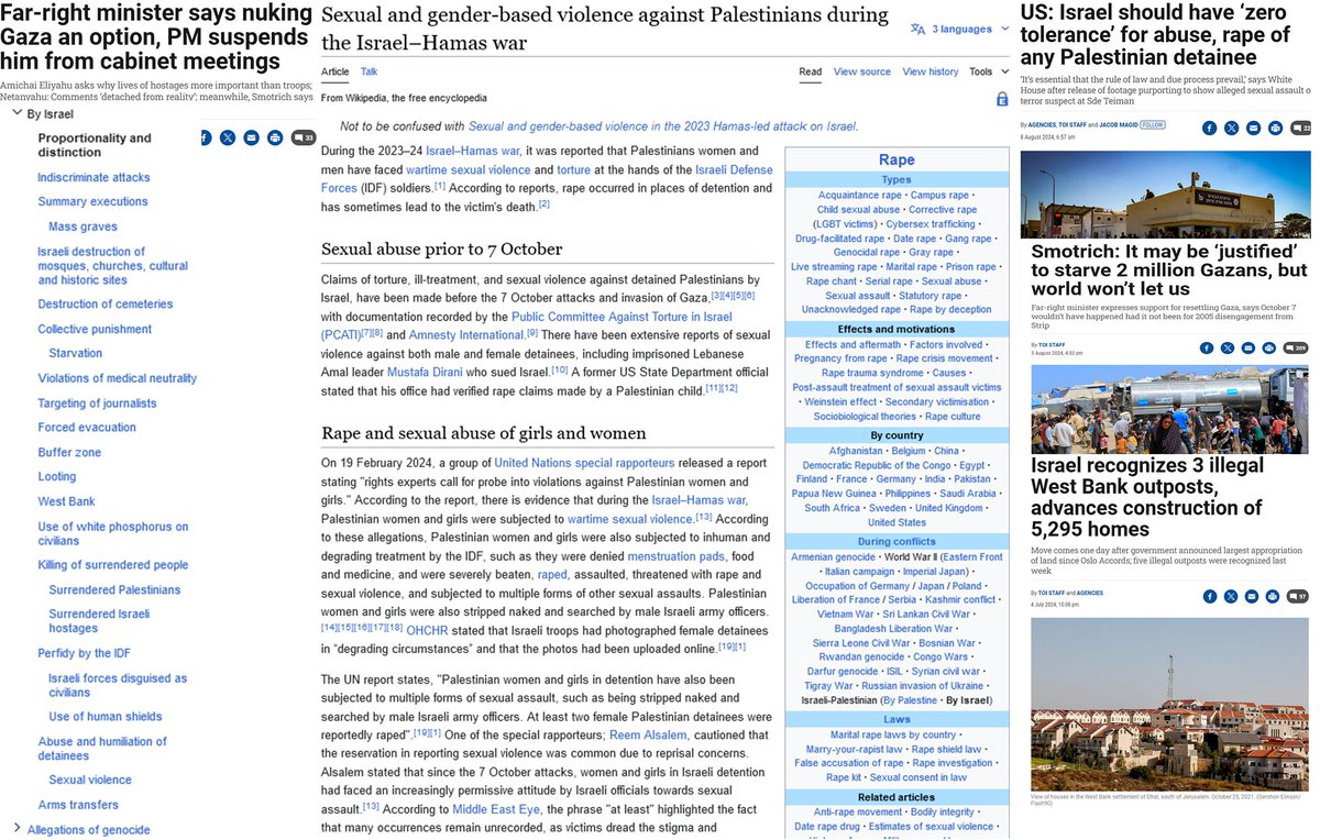 DailyD1ss1dent's tweet image. Of course it&apos;s Israel! It&apos;s always #Israel. Don&apos;t be stupid.

#israel #falseflags #USSliberty #sept11 #september11 #charliekirk #JFK #johnfkennedy