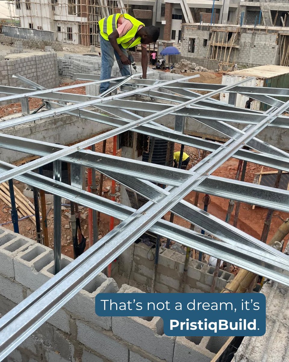 pristiqbuild's tweet image. Your home should do more than shelter you.
It should inspire you. At PristiqBuild, we don’t just build houses, we build lifestyles.

#BuildSmart #PristiqBuild #FutureOfHousing