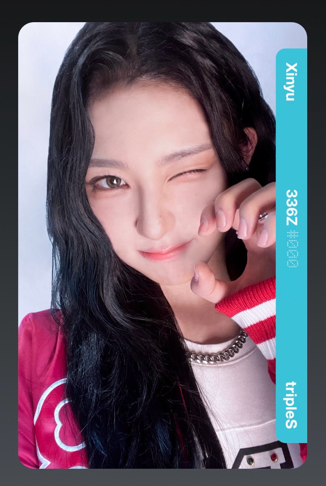 Enthusiast Xinyu❤️²⁴ (@jesselive) / X