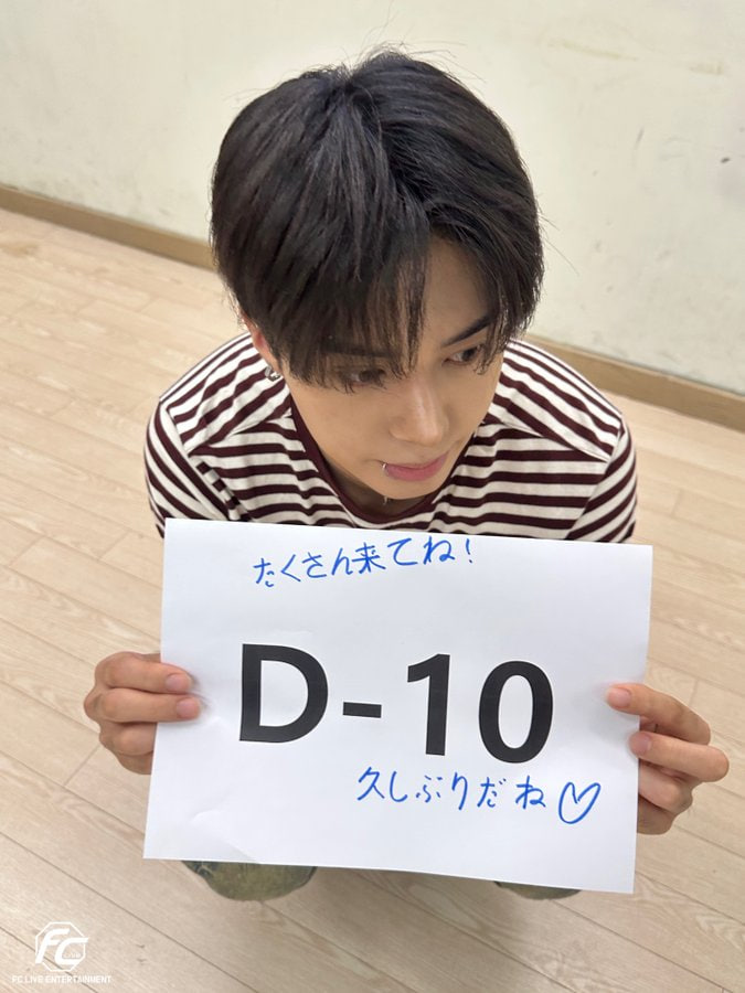 • X | Atualização de FC LIVE com Yunhyeok [23.09.25]

"#NTX SPECIAL LIVE EM JAPÃO

【FREE SHOWCASE】
📅3/10 - 19:00
【LIVE】
📅4/10 - 5/10
①13:00/②17:00

📍#Osaka #DREAM_SQUARE_HALL

Poucos assentos! Reserve aqui
ti-ma.jp/shop/event.php…"

#YUNHYEOK #윤혁 #NTX #엔티엑스