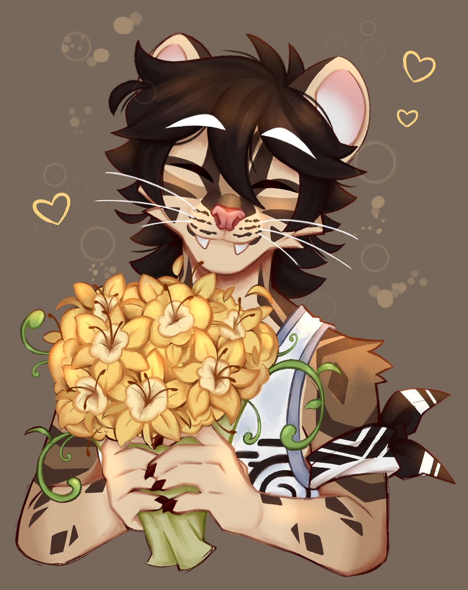Do you accept? 🍃