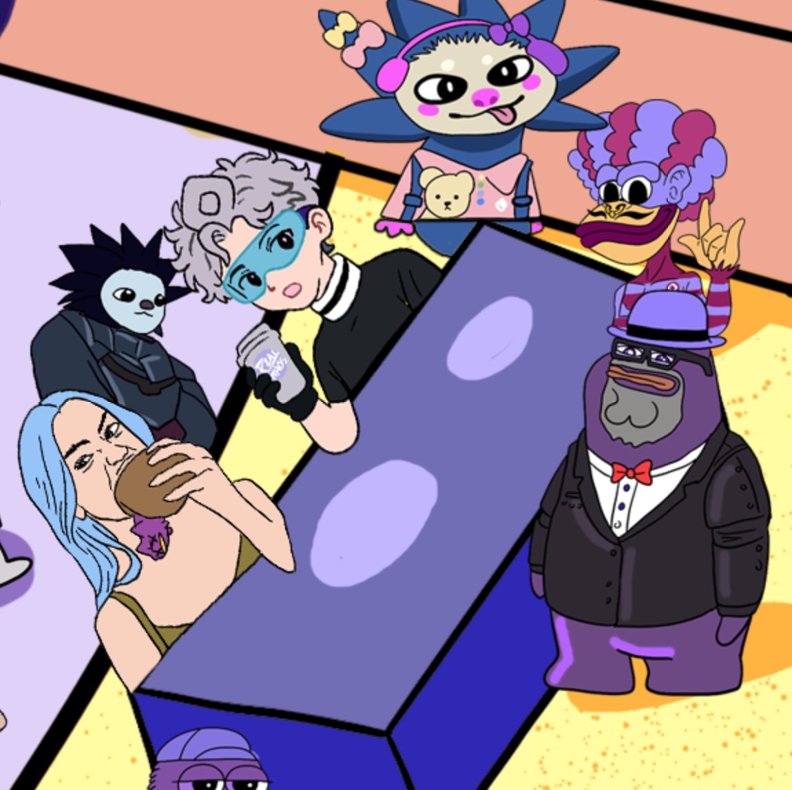 太厉害了！picano！
大作大作！！！