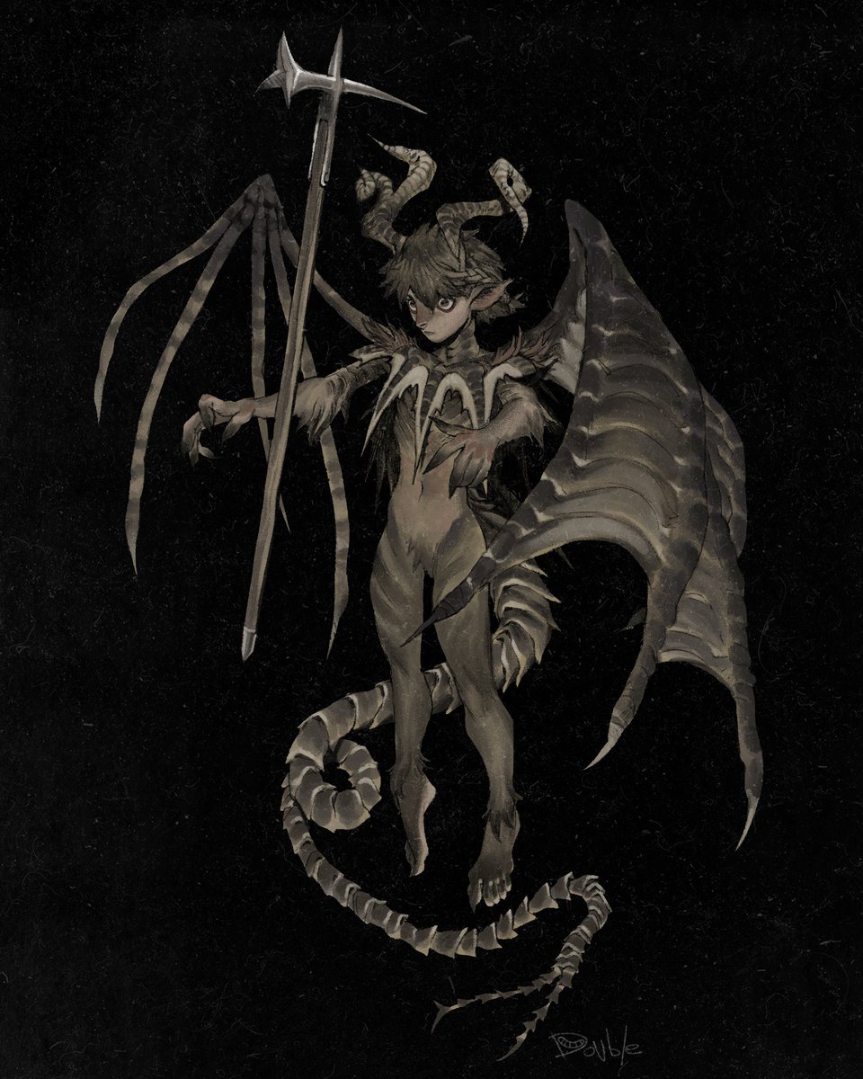 Demon commission!