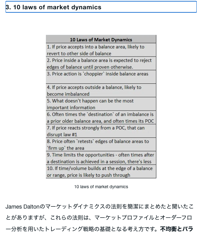 分かりやすいネタなので、もうちょい。

基本的には、前期間 （pd,pw,pm,pq,py）の VAのどこで市場がオープンするのかに、着目すること、また、それによる想定されるフローを説明しましたが、今のところ、まさにその通りですね。

10 lawとも当てはめて、考察しても良いでしょう。