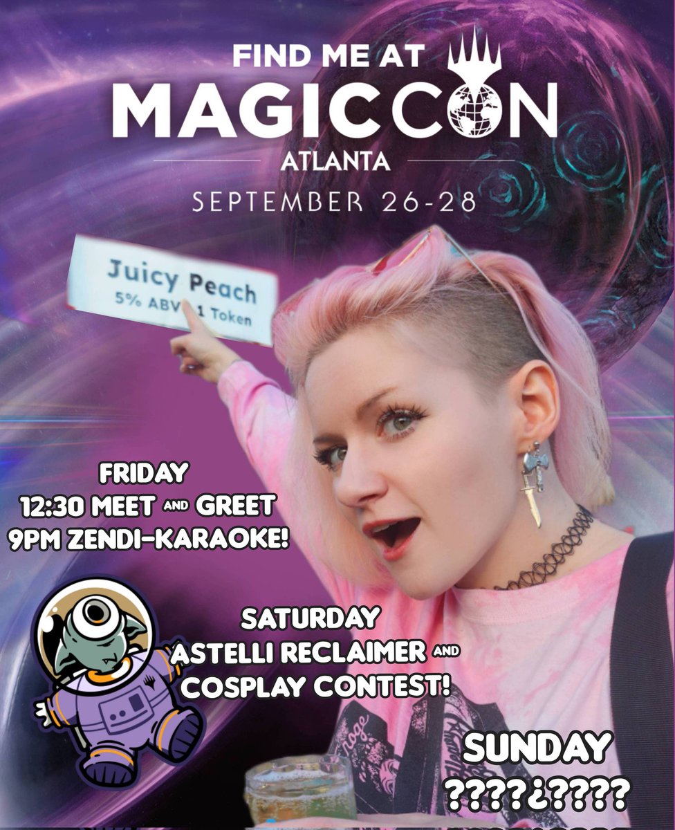 Come see my eleven foot wingspan and 1000 LEDs on Saturday~ :3c