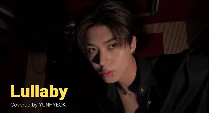 • YOUTUBE | Atualização de Yunhyeok [22.09.25]

Confira o cover de ‘Lullaby’ - JayDon, cantado por Yunhyeok!

➭ youtu.be/9JDOsNZoqz8

#YUNHYEOK #윤혁 #NTX #엔티엑스