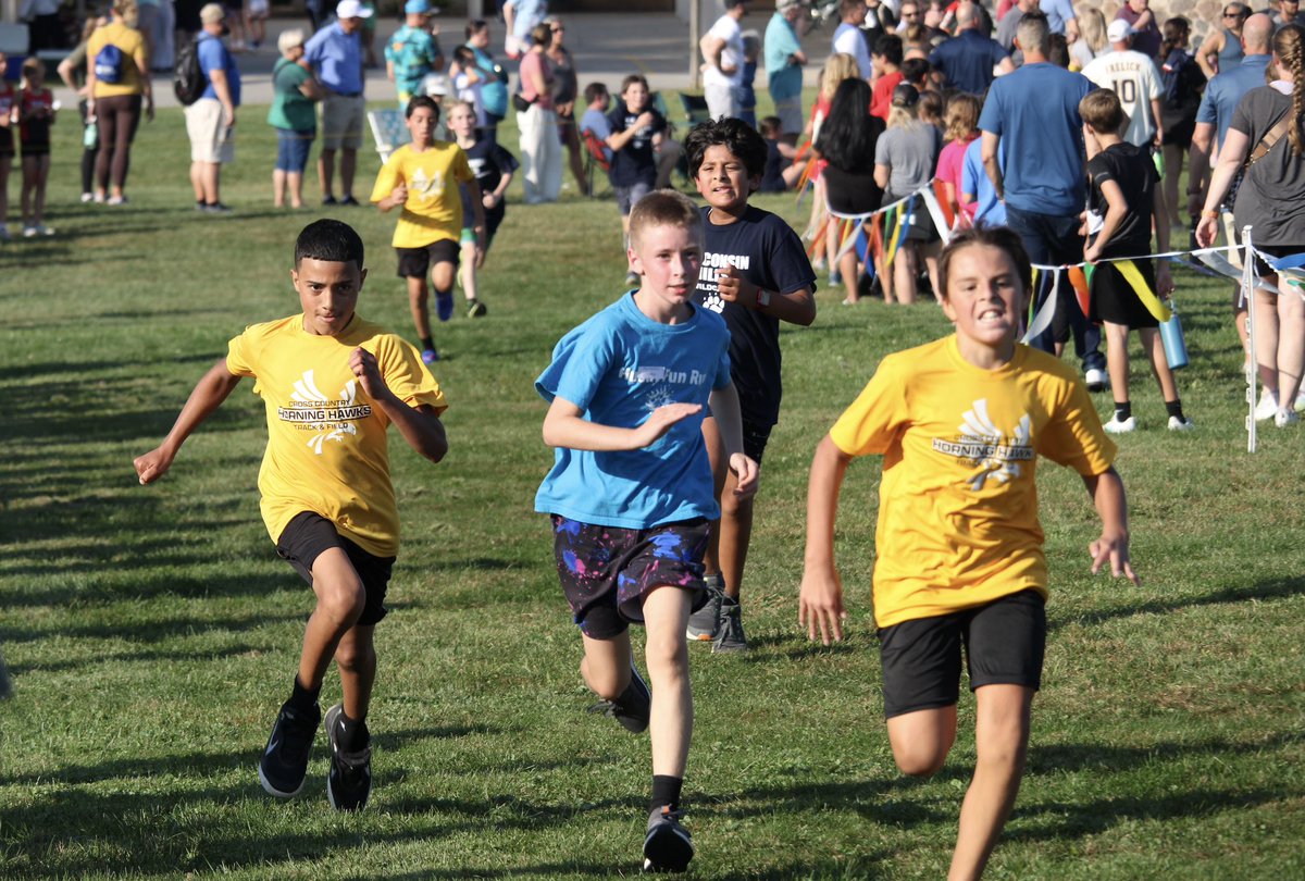 Horning Hawks CC and TF tweet media