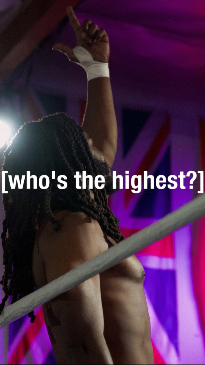 __PR1CE__'s tweet image. #WHOSTHEHIGHEST