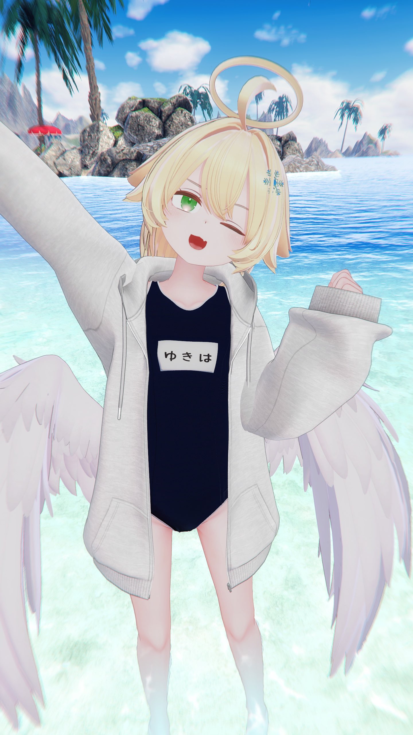 雪羽ゆきは❄໒꒱· ﾟ on X: 