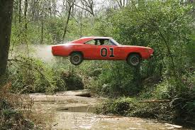 Big News for Dukes of Hazzard Fans!

The absolutley coolest TV Show car, The General Lee, will be appearing at Fantasticon, Sept 27-28 in Waterford, MI.

Take selfies with this 1969 Dodge Charger legend.

fantasticon.net