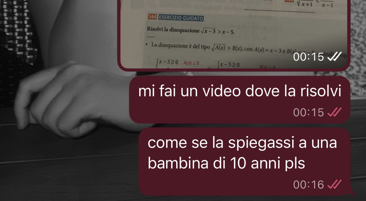 sofimuraca's tweet image. io e la matematica siamo due cose diverse