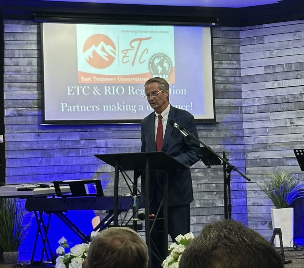 East Tennessee Conservatives tweet media