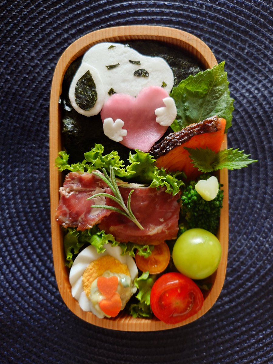 今週は息子のお弁当がないので
G３に届けるもので  #ハートアクション

冷蔵庫整理も兼ねていますが
心はこもっています 🫶(´▽`*)
.