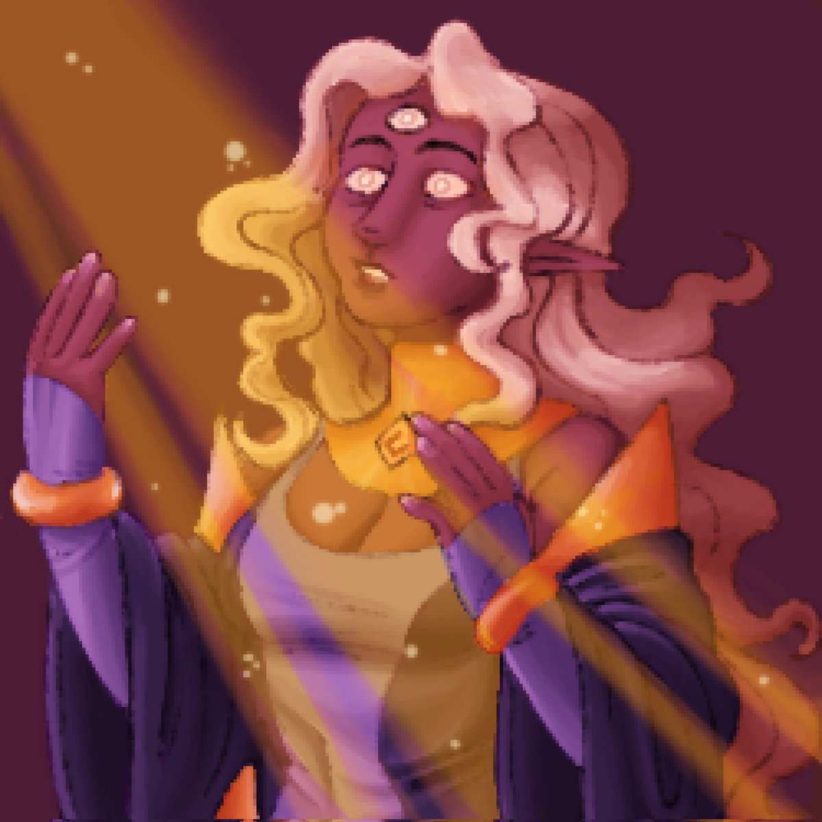 bytesized111's tweet image. Forgot to post this somehow, my brain is turning to mush