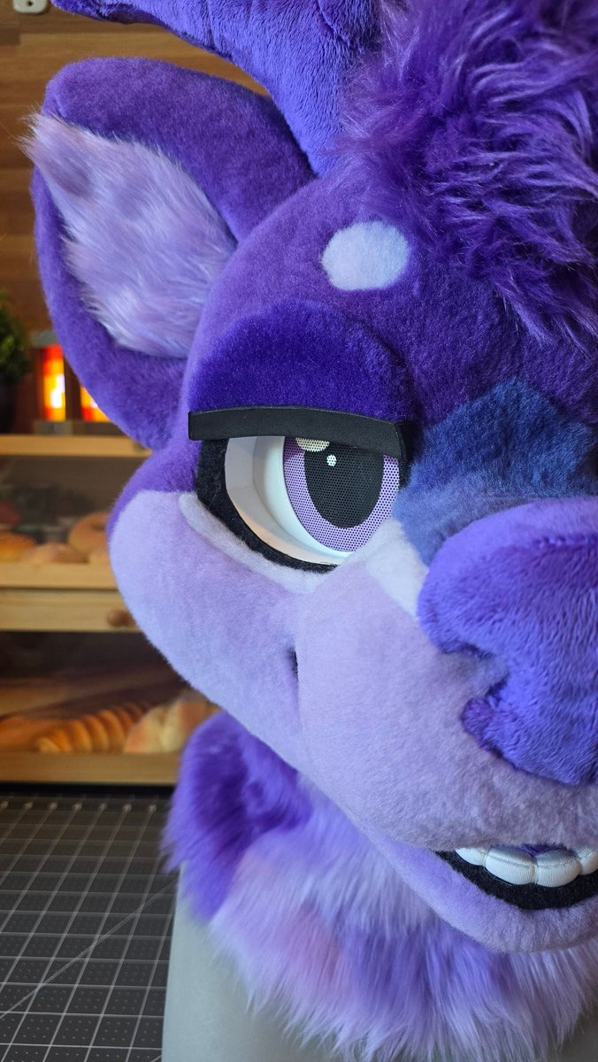 Welcome home, Lavendeer!🟪🦌