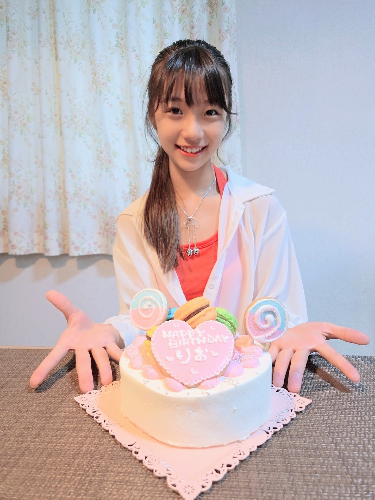 りおページ りお！ (@riodam0nn) / X