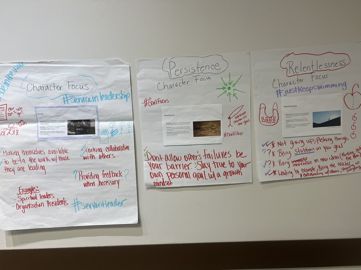 KWilliamsDLD's tweet image. Cafe Conversations with a focus on Character Focuses!! #leadershipdevelopment
