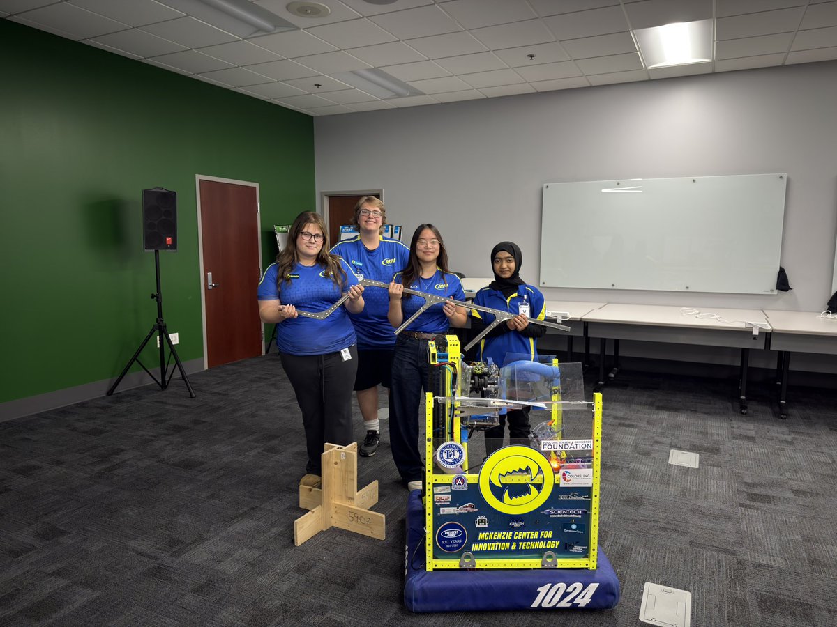 Kil-A-Bytes FRC 1024 tweet media