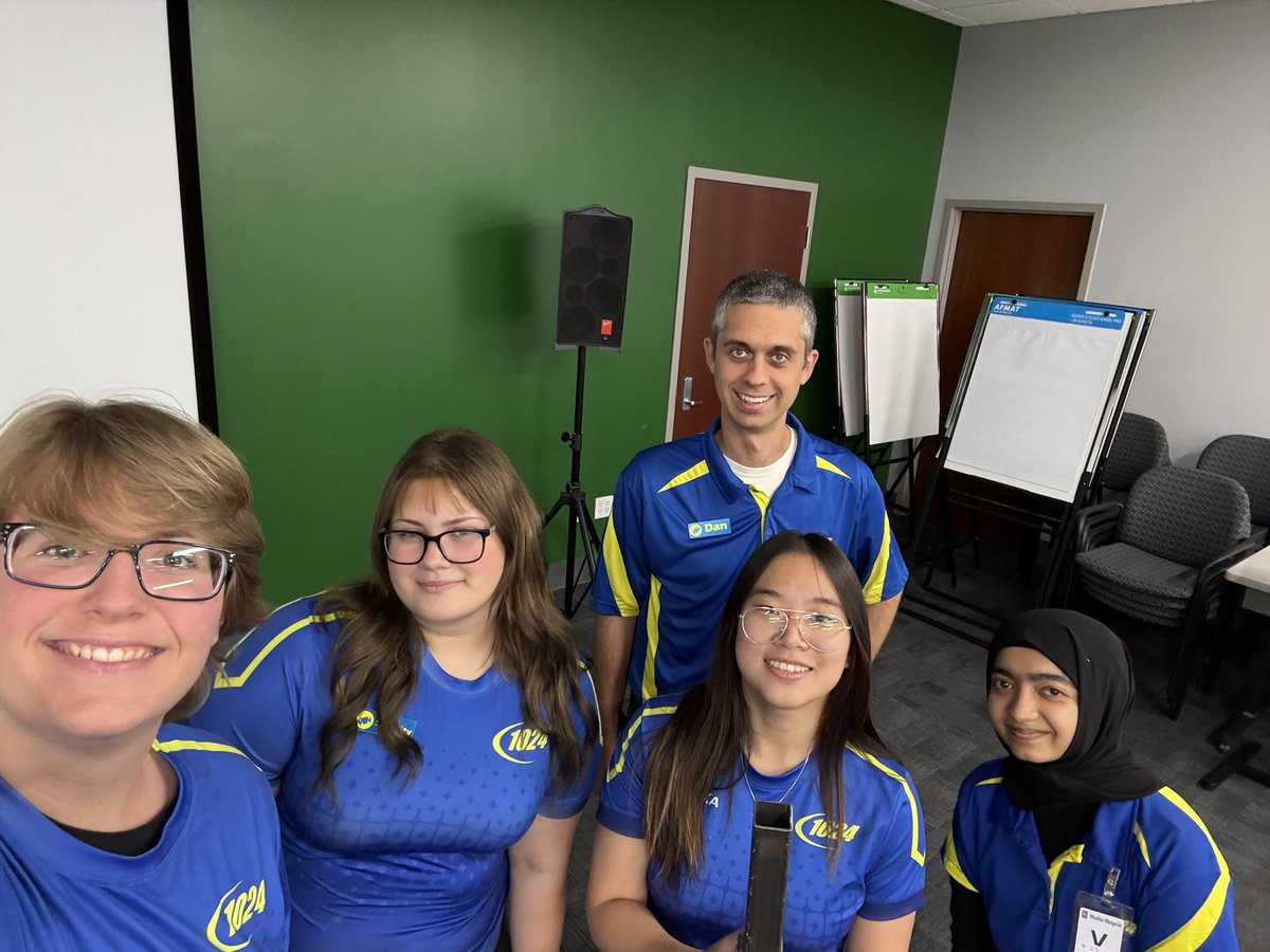 Kil-A-Bytes FRC 1024 tweet media