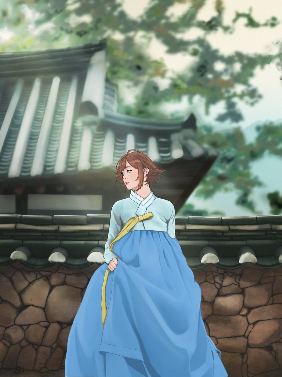 itschoitoy's tweet photo. Lately I felt like I haven't been able to draw Yuna as much as I would have liked. Used some references to get back into the groove and I liked how it turned out! @UnityEvrlasting https://t.co/fydXExkaxt