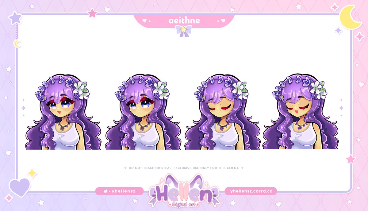 Mia Alexandra - Aeithne's Atelier tweet media