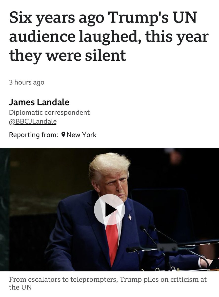 That’s because six years later he’s been right about everything.