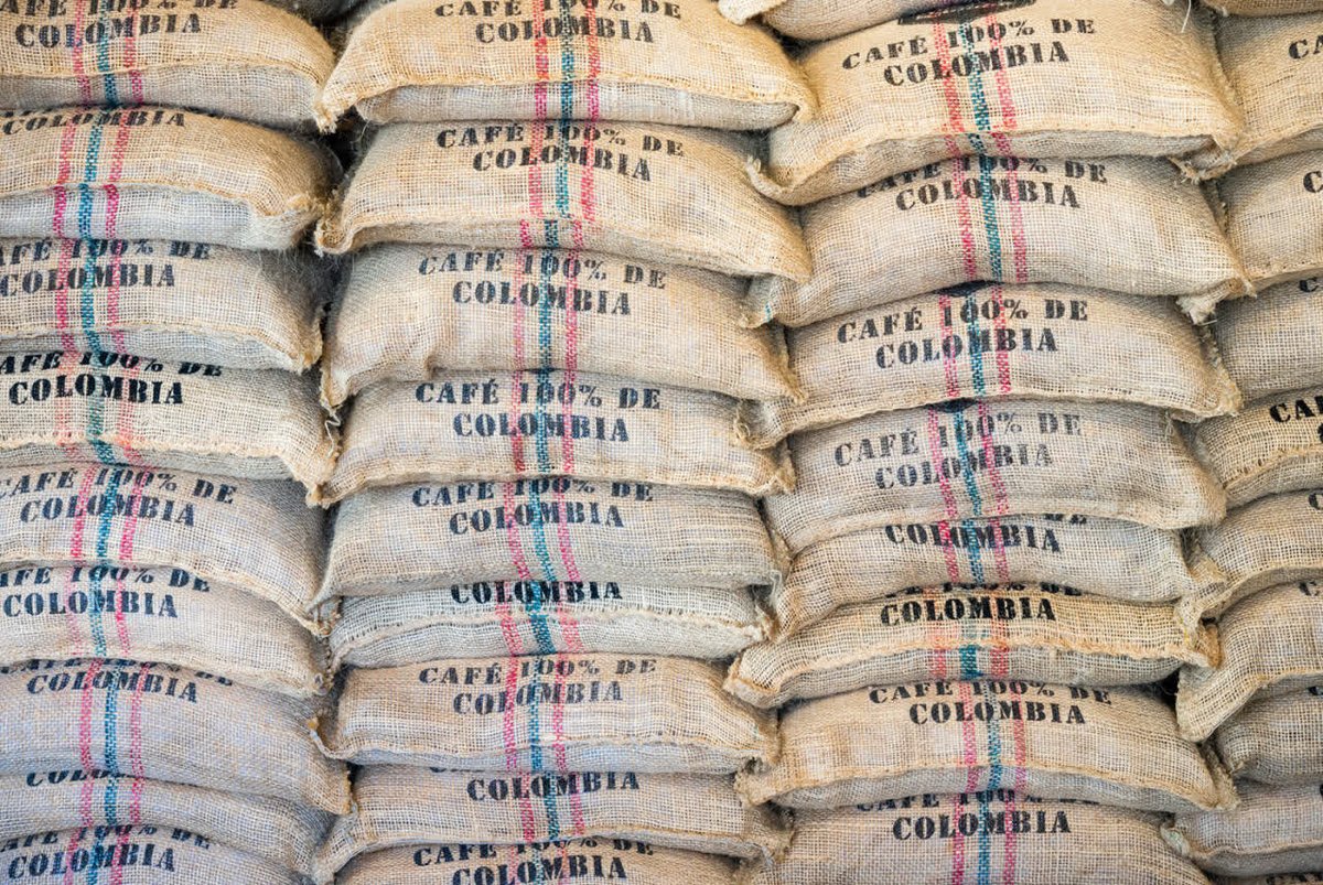 sprudge's tweet image. "Coffee prices are up 21%. It doesn't make sense to put tariffs on something our country does not even grow. All it does is raise the cost of coffee for American consumers." sprudge.cc/3IzXpMB