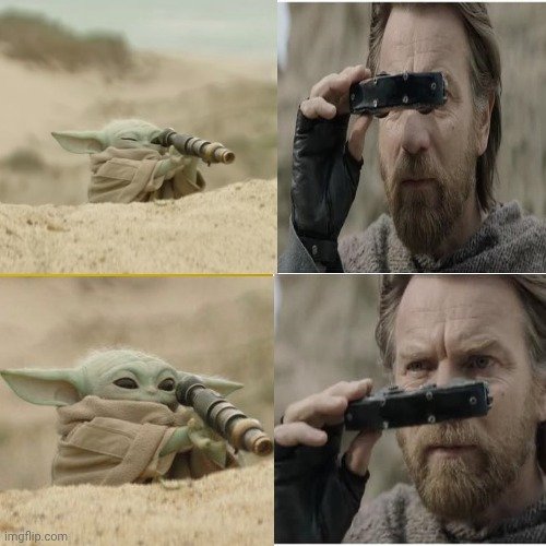 mando_musings's tweet image. Um .. hello there? 👀

#TheMandalorian #Grogu #PedroPascal #ptwt #DinDjarin #Kenobi #BobaFett #Fennec  #Ahsoka #TheMandalorianandGrogu #swtwt #StarWars