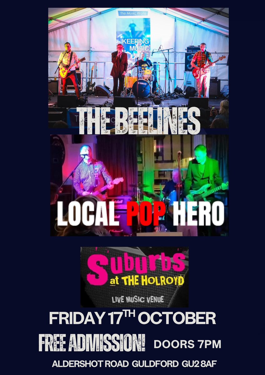 The Beelines tweet media