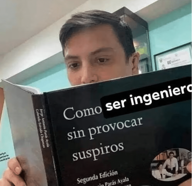 CivilGeeks's tweet photo. 👉 ¡Mira los mejores memes aquí y etiqueta a tu compañero de proyectos que necesita un descanso! 📷https://t.co/4EklstGxwx 

#IngenieriaCivil #MemesDeIngenieria #Ingenieros #VidaDeEstudiante #EstudianteDeIngenieria #AutoCAD #Matematicas #Construccion #HumorGeek #CivilGeeks https://t.co/XbZMQSGXGe