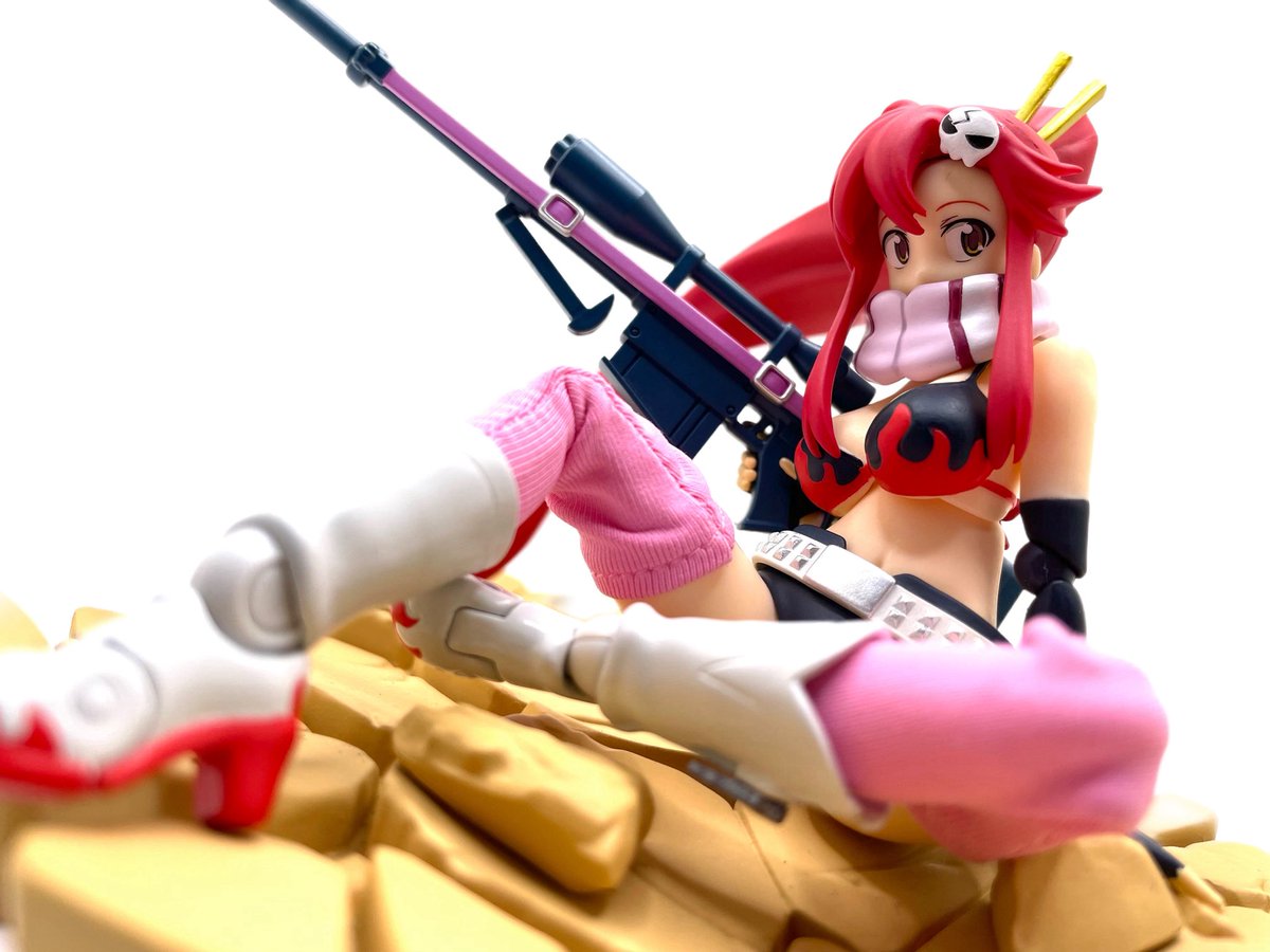 DarkkOuttside's tweet image. Buzzmod Yoko Littner
#GurrenLagann #YokoLittner