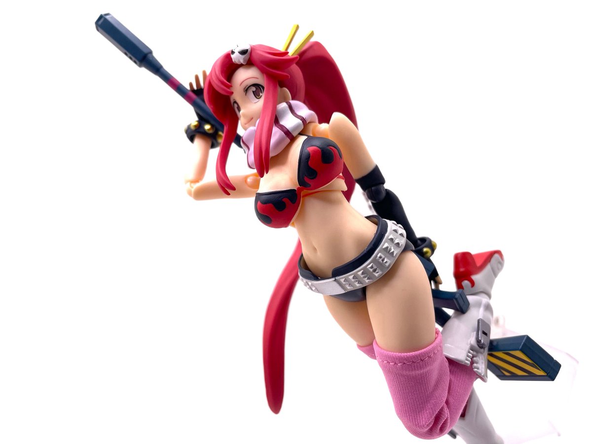DarkkOuttside's tweet image. Buzzmod Yoko Littner
#GurrenLagann #YokoLittner