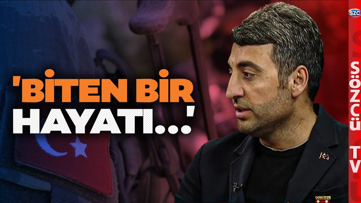 SÖZCÜ YAZDI BEŞTEPE DUYDU! Gazi Yavuz Papağan'ın Yürek Burkan Hikayesi! Stüdyoda Duygu Dolu Anlar! <a href="/saygi_ozturk/">Saygı Öztürk</a> <a href="/yavuzpapagan/">yavuz papağan🇹🇷🏹</a> <a href="/toprakveli/">Veli Toprak</a> <a href="/basakbsk2/">Başak Kaya</a>

youtu.be/sx7JaHHLCQ4
