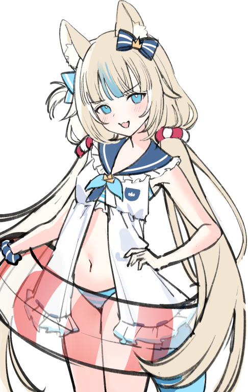 thank you for choosing!! the majority liked B more