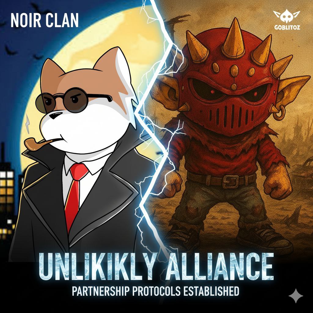 ✨ Partnership Announcement ✨

We’re excited to share that <a href="/goblitozonape/">Goblitoz</a> holders are eligible and will be added to the FCFS phase of the <a href="/betbarkers/">Betbarkers</a> 🚀🔥

⏰ Snapshot will be taken after 12 hours make sure you’re ready!