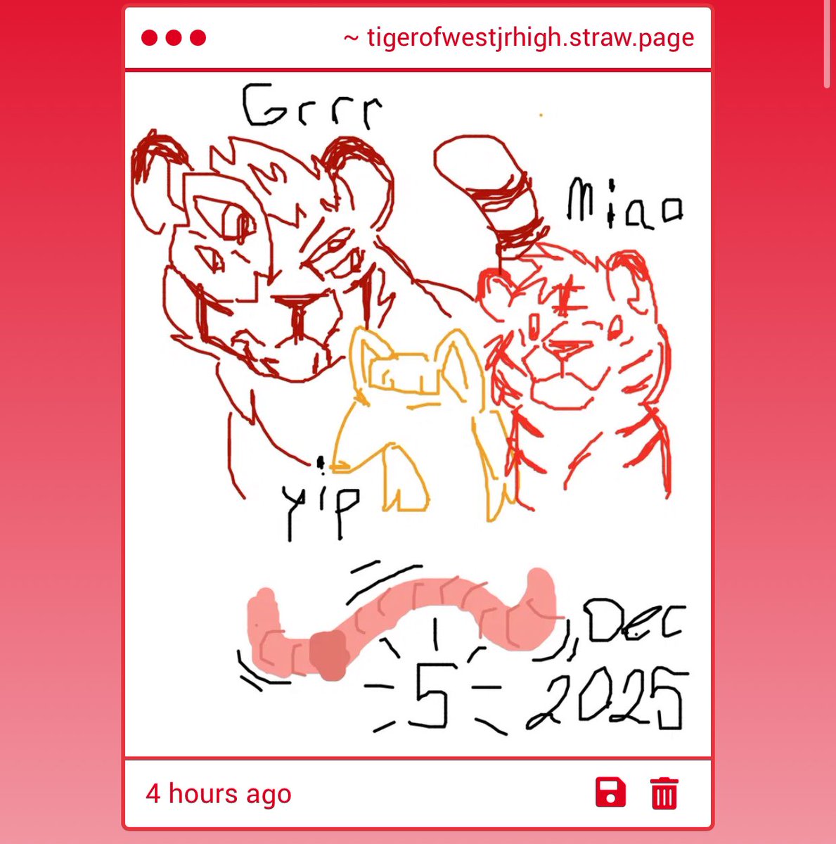 1. LOOK ITS ME TBAG ME IM SO STRONG AND A CHAMPION IM SO AWESOME UNLIKE THAT DUMMY THAT LNE DUMBO YIPPIE

2. LOOK @BttrflFxLmb ITS US oh and my uncle. HUMAN EARTHWORM 5 YIPPIE ITS SO PEAK THANK YKU !!!!!!!!!!!!