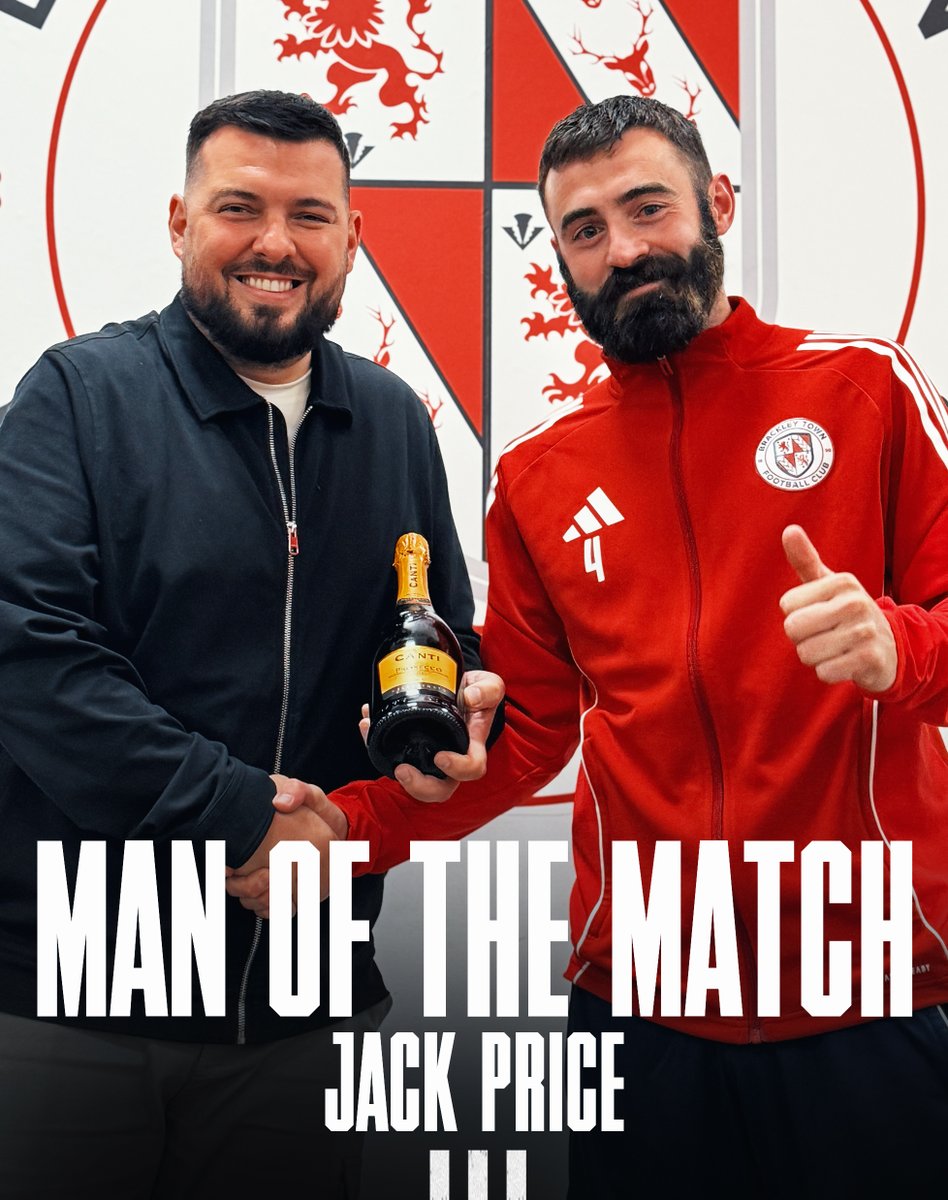 Brackley Town FC tweet media