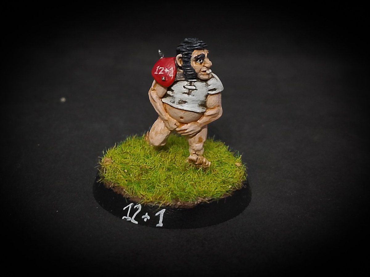 GM Miniaturas tweet media