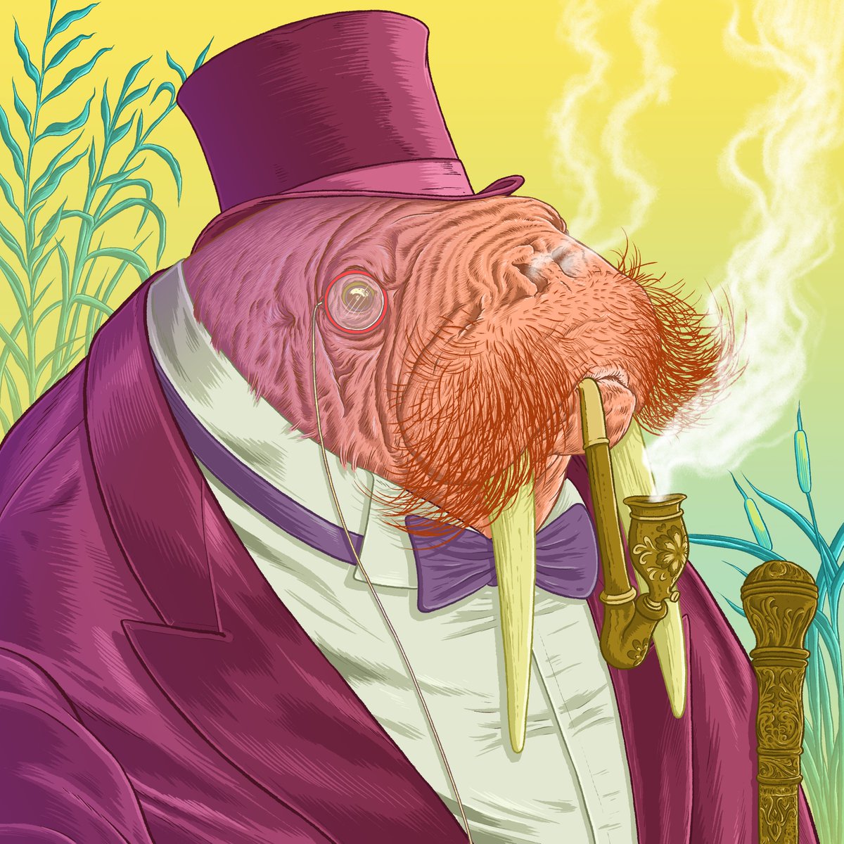 Walrus DAO tweet media