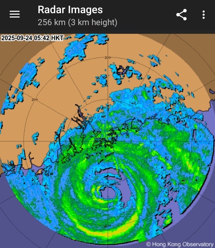 therealDRFOG's tweet photo. @lifesciexplore @tripperhead Impossible to predict with defined accuracy....... it'll be a while yet! 
#SuperTyphoonRagasa https://t.co/E61tCQKG1m