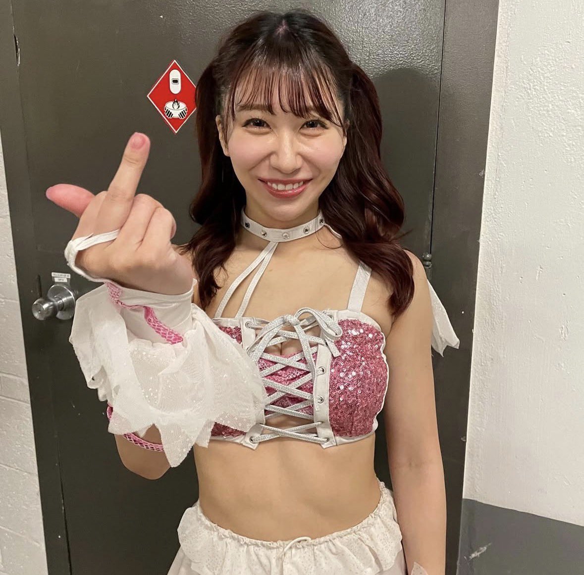 RIHO HATERS CAN GO TO HELL