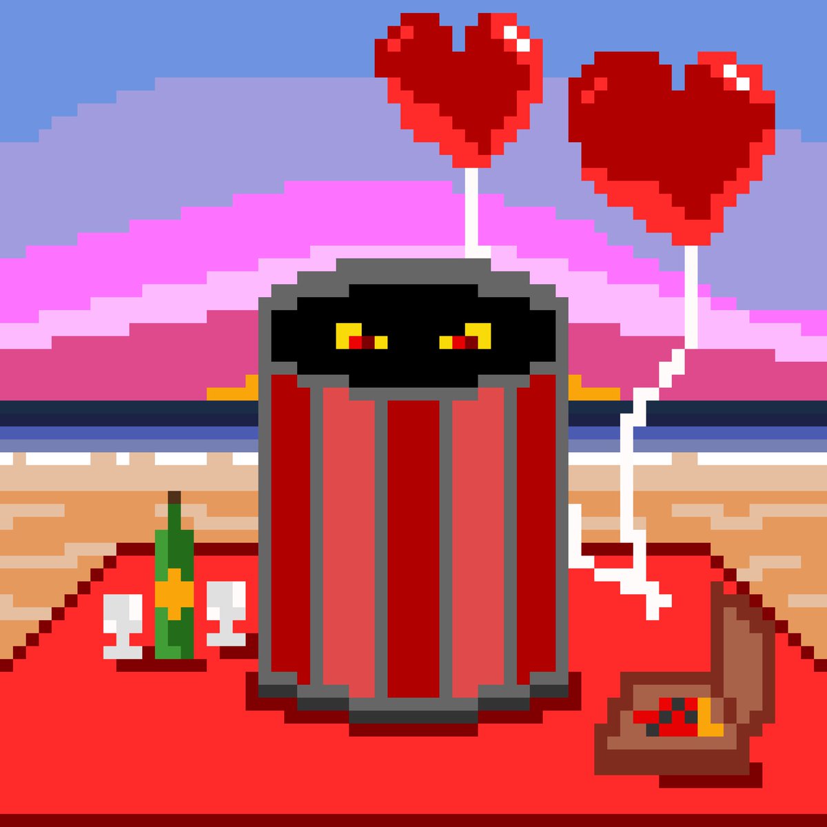 Trash Demons 🗑️👹 tweet media