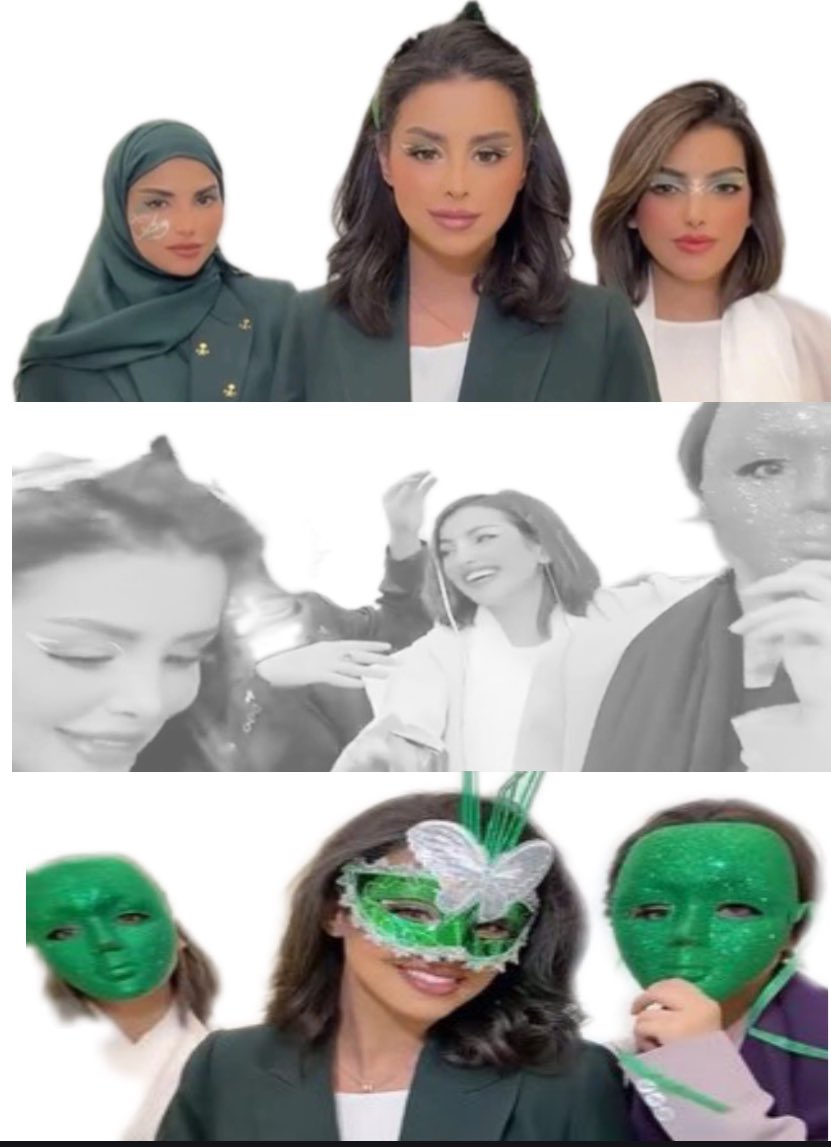 في هذا اليوم الوطني العظيم،يوم الفخر والاعتزاز بوطننا الغالي،يزداد يقيني أن الأوطان لا تكتمل إلا بالمحبة والوفاء.ومثل ما يجمعنا حب السعودية تحت راية واحدة،عادت الصداقة التي دامت سنوات لتشرق من جديد أجمل وأقوى.كل عام ووطني بخير،وكل عام وقلوبنا عامرة بالمحبة” 🤍🇸🇦
🥹🥹🤍🤍🤍🤍